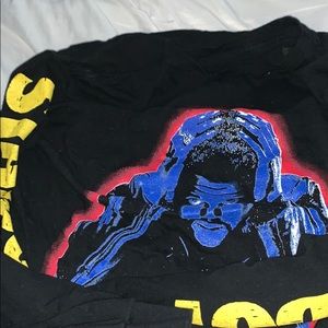 THE WEEKND STARBOY LONG SLEEVE